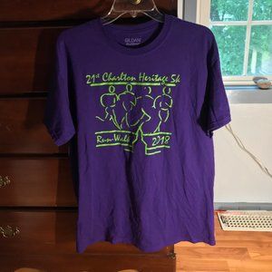 5k Road Race Charlton Run Walk 2018